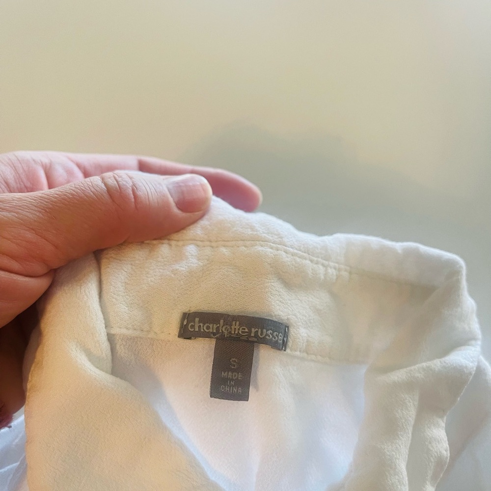 White Blouse